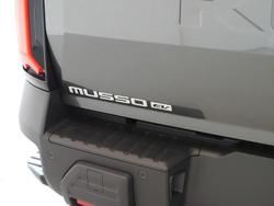 2025 KGM Musso EV AWD