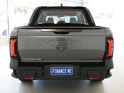 2025 KGM Musso EV AWD