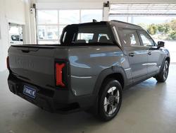 2025 KGM Musso EV AWD