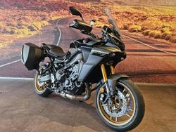 2022 Yamaha Tracer 9 GT MT Black