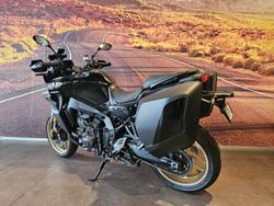 2022 Yamaha Tracer 9 GT MT Black