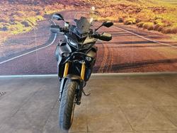 2022 Yamaha Tracer 9 GT MT Black