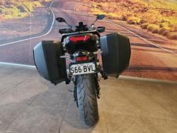 2022 Yamaha Tracer 9 GT MT Black