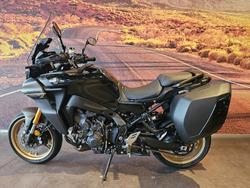 2022 Yamaha Tracer 9 GT MT Black
