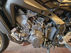 2022 Yamaha Tracer 9 GT MT Black