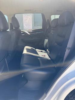 2018 Mitsubishi Pajero Sport Black Edition QE MY19 4X4 Dual Range Starlight