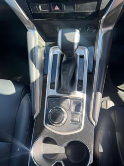 2018 Mitsubishi Pajero Sport Black Edition QE MY19 4X4 Dual Range Starlight