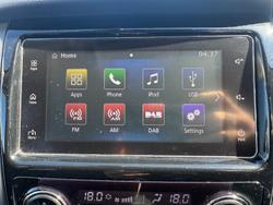 2018 Mitsubishi Pajero Sport Black Edition QE MY19 4X4 Dual Range Starlight