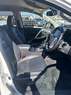 2018 Mitsubishi Pajero Sport Black Edition QE MY19 4X4 Dual Range Starlight