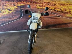 2018 Suzuki DR650SE DR White