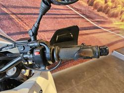 2018 Suzuki DR650SE DR White