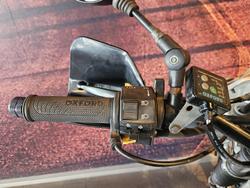 2018 Suzuki DR650SE DR White