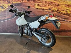 2018 Suzuki DR650SE DR White