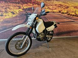 2018 Suzuki DR650SE DR White