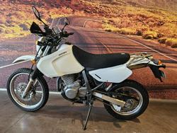 2018 Suzuki DR650SE DR White