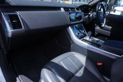 2018 Land Rover Range Rover Sport SDV6 183kW SE