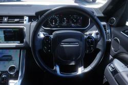2018 Land Rover Range Rover Sport SDV6 183kW SE