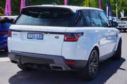 2018 Land Rover Range Rover Sport SDV6 183kW SE