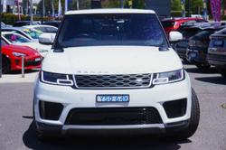2018 Land Rover Range Rover Sport SDV6 183kW SE