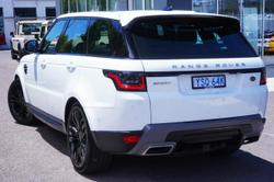 2018 Land Rover Range Rover Sport SDV6 183kW SE