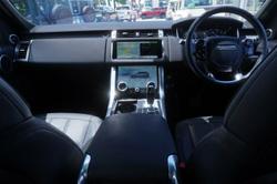 2018 Land Rover Range Rover Sport SDV6 183kW SE