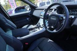 2018 Land Rover Range Rover Sport SDV6 183kW SE