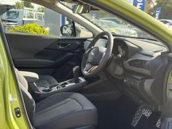 2025 Subaru Crosstrek 2.0R