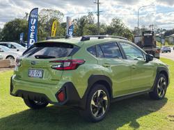 2025 Subaru Crosstrek 2.0R