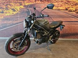 2023 Suzuki SV650 LAMS ABS (SV650UA) SV Grey