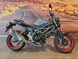 Suzuki SV650 Lams ABS (SV650UA)
