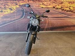 2023 Suzuki SV650 LAMS ABS (SV650UA) SV Grey