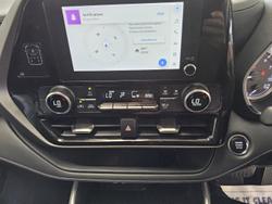 2023 Toyota Kluger GX TXUA70R Silver Storm