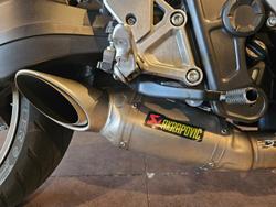 2019 Honda CB650R CB Red