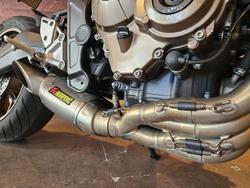 2019 Honda CB650R CB Red