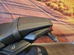 2019 Honda CB650R CB Red