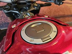 2019 Honda CB650R CB Red