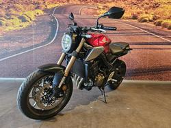 2019 Honda CB650R CB Red