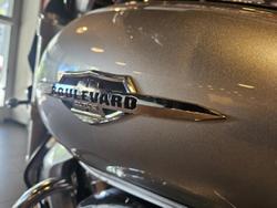 2014 Suzuki Boulevard M109RZ (VZR1800Z) Boulevard Silver