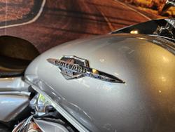 2014 Suzuki Boulevard M109RZ (VZR1800Z) Boulevard Silver