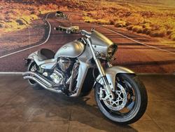 2014 Suzuki Boulevard M109RZ (VZR1800Z) Boulevard Silver