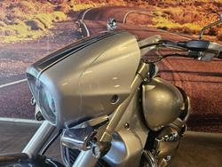 2014 Suzuki Boulevard M109RZ (VZR1800Z) Boulevard Silver