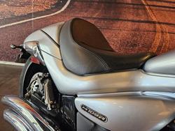 2014 Suzuki Boulevard M109RZ (VZR1800Z) Boulevard Silver