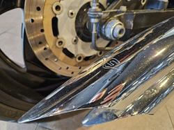 2014 Suzuki Boulevard M109RZ (VZR1800Z) Boulevard Silver