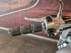 2014 Suzuki Boulevard M109RZ (VZR1800Z) Boulevard Silver