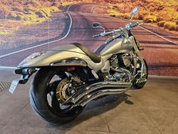 2014 Suzuki Boulevard M109RZ (VZR1800Z) Boulevard Silver