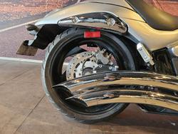 2014 Suzuki Boulevard M109RZ (VZR1800Z) Boulevard Silver