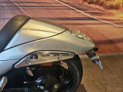 2014 Suzuki Boulevard M109RZ (VZR1800Z) Boulevard Silver