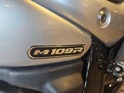 2014 Suzuki Boulevard M109RZ (VZR1800Z) Boulevard Silver