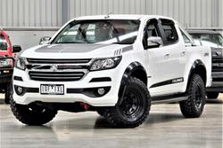 Holden Colorado