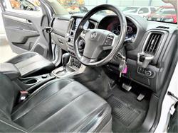 2019 Holden Colorado LTZ RG MY20 4X4 Dual Range Summit White